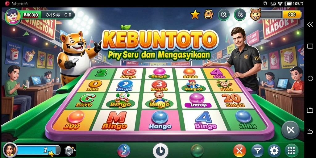 Visual de 1GAME