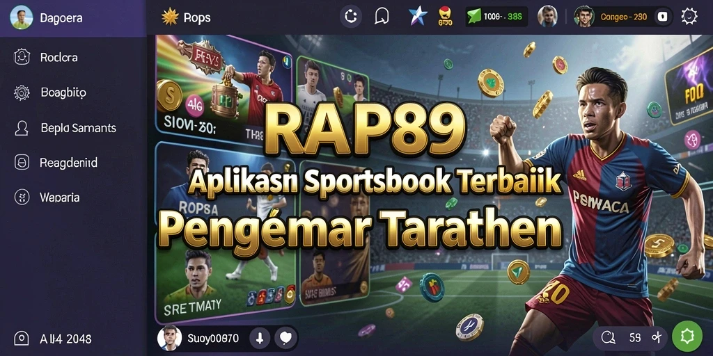 Visual de BET360